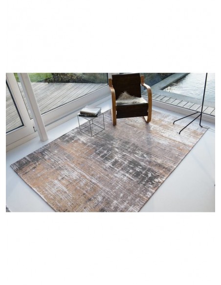 tappeto moderno Louis De Poortere Atlantic Streaks Parsons Powder 8717