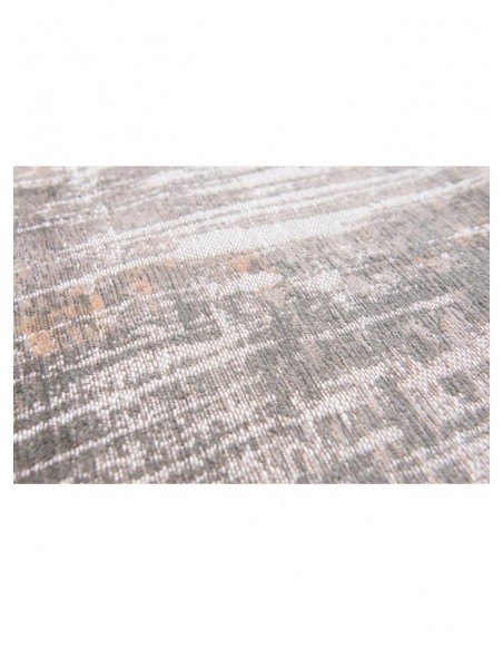 tappeto moderno Louis De Poortere Atlantic Streaks Parsons Powder 8717