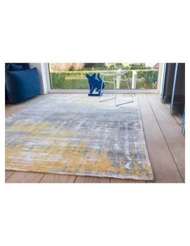tappeto moderno Louis De Poortere Atlantic Streaks Sea Bright Sunny 8715