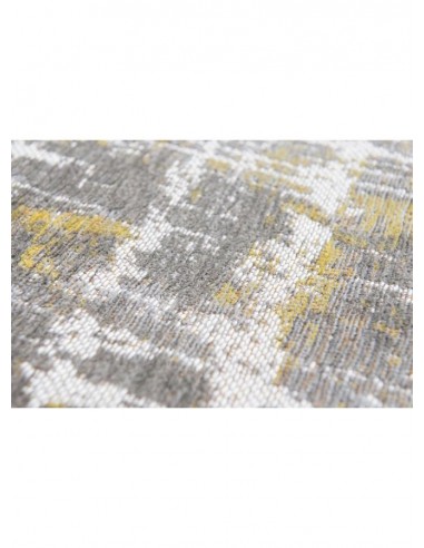 tappeto moderno Louis De Poortere Atlantic Streaks Sea Bright Sunny 8715