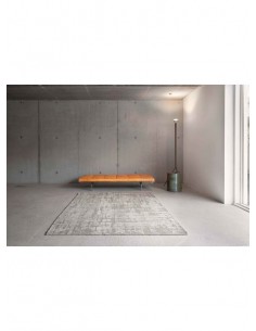 tappeto moderno Louis De Poortere Baobab Dry Beige 9197 2