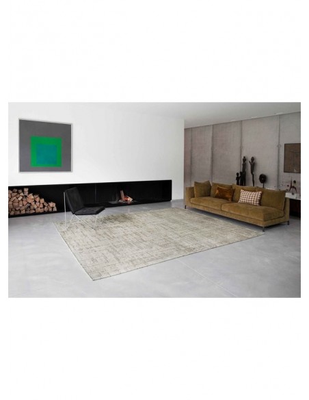 tappeto moderno Louis De Poortere Baobab Dry Beige 9197
