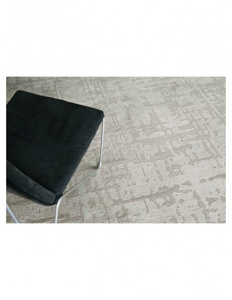 tappeto moderno Louis De Poortere Baobab Dry Beige 9197
