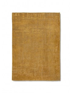 tappeto moderno Louis De Poortere Baobab Madagascar Gold 9201