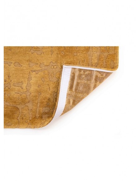 tappeto moderno Louis De Poortere Baobab Madagascar Gold 9201