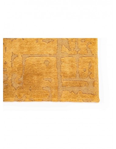 tappeto moderno Louis De Poortere Baobab Madagascar Gold 9201