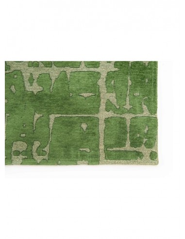 tappeto moderno Louis De Poortere Baobab Perrier's Green 9202