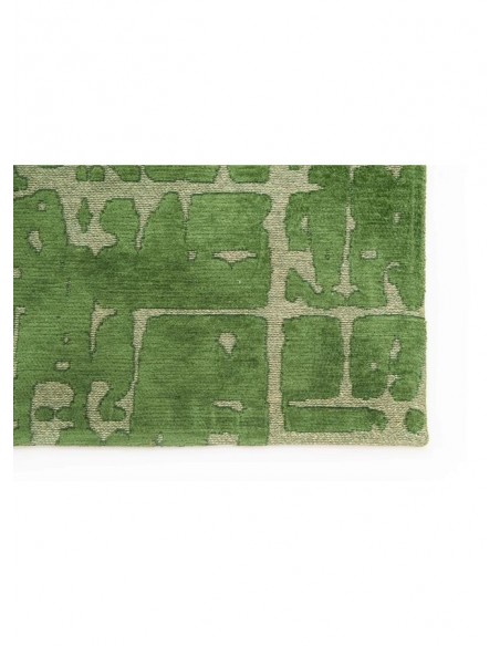 tappeto moderno Louis De Poortere Baobab Perrier's Green 9202