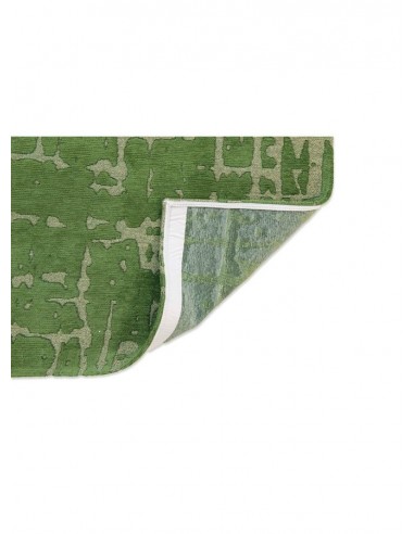 tappeto moderno Louis De Poortere Baobab Perrier's Green 9202