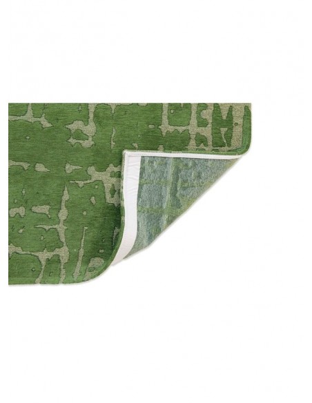 tappeto moderno Louis De Poortere Baobab Perrier's Green 9202