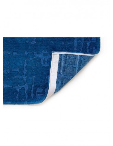 tappeto moderno Louis De Poortere Baobab Suarez Blue 9250