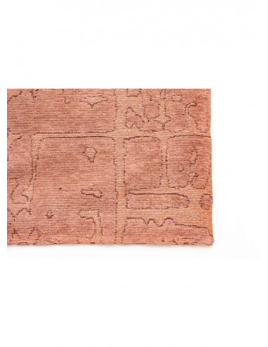 tappeto moderno Louis De Poortere Baobab Za Copper 9199