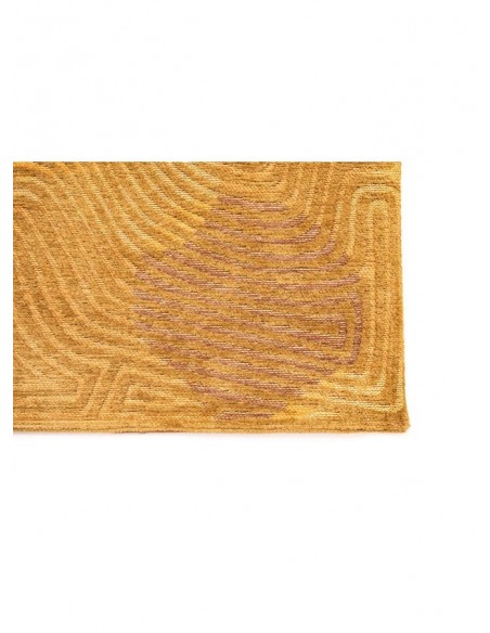 tappeto moderno Louis De Poortere Coral Jelly Gold 9226
