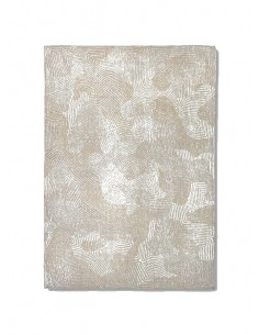 tappeto moderno Louis De Poortere Coral Shell Beige 9229