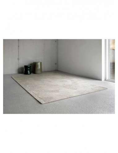 tappeto moderno Louis De Poortere Coral Shell Beige 9229