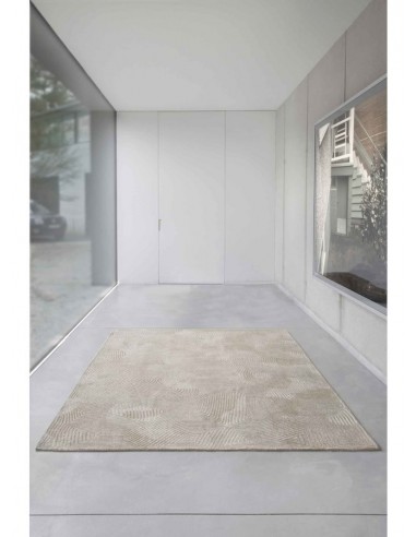 tappeto moderno Louis De Poortere Coral Shell Beige 9229