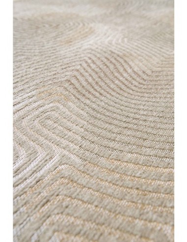 tappeto moderno Louis De Poortere Coral Shell Beige 9229