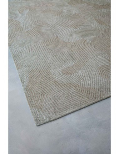 tappeto moderno Louis De Poortere Coral Shell Beige 9229