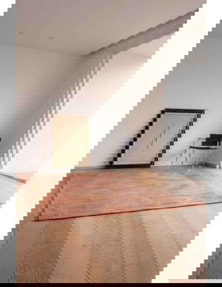 tappeto moderno Louis De Poortere Coral Volcano 9230