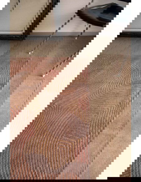 tappeto moderno Louis De Poortere Coral Volcano 9230