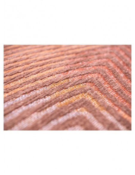 tappeto moderno Louis De Poortere Coral Volcano 9230