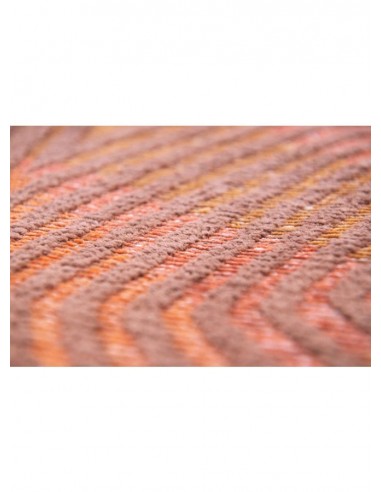 tappeto moderno Louis De Poortere Coral Volcano 9230