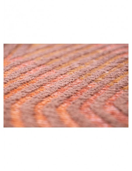 tappeto moderno Louis De Poortere Coral Volcano 9230