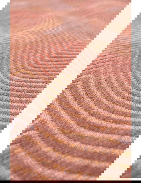 tappeto moderno Louis De Poortere Coral Volcano 9230