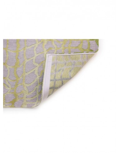 tappeto moderno Louis De Poortere Dedalo Republic Green 9204
