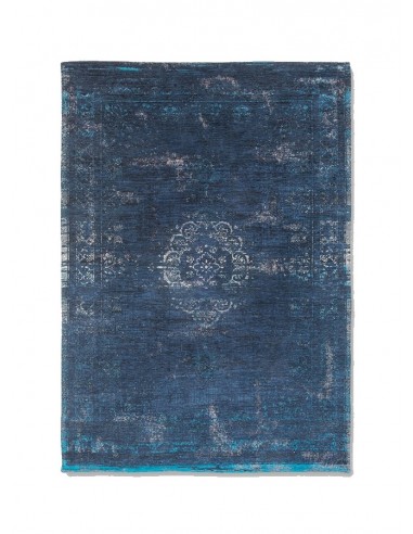 tappeto moderno Louis De Poortere Fading World Blue Night 8254