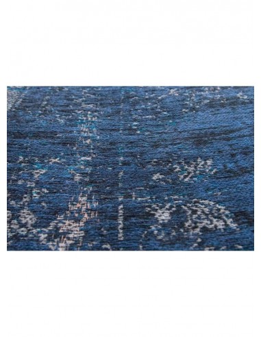 tappeto moderno Louis De Poortere Fading World Blue Night 8254
