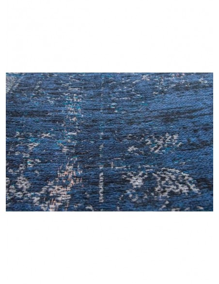 tappeto moderno Louis De Poortere Fading World Blue Night 8254
