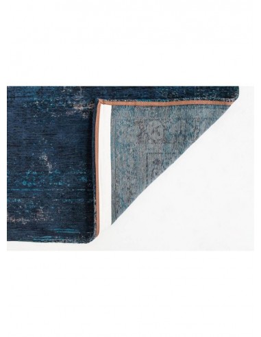 tappeto moderno Louis De Poortere Fading World Blue Night 8254