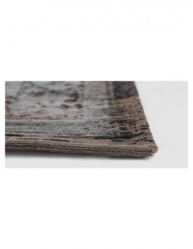tappeto moderno Louis De Poortere Fading World Ebony Grey 8257