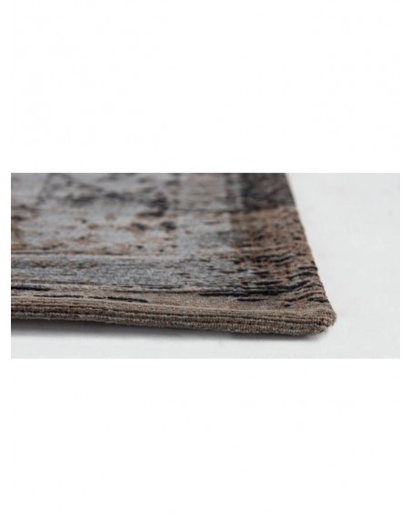 tappeto moderno Louis De Poortere Fading World Ebony Grey 8257