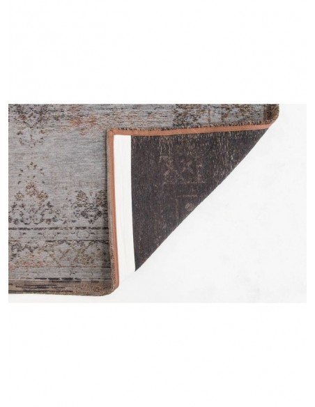 tappeto moderno Louis De Poortere Fading World Ebony Grey 8257