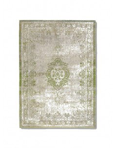 tappeto moderno Louis De Poortere Fading World Grey Forest 9066