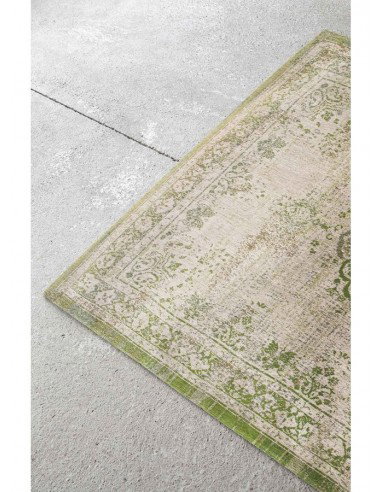 tappeto moderno Louis De Poortere Fading World Grey Forest 9066