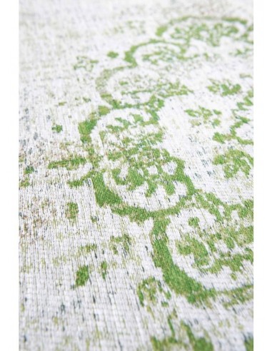 tappeto moderno Louis De Poortere Fading World Grey Forest 9066