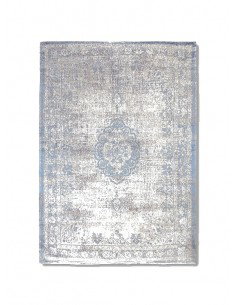 tappeto moderno Louis De Poortere Fading World Grey Jeans 9065
