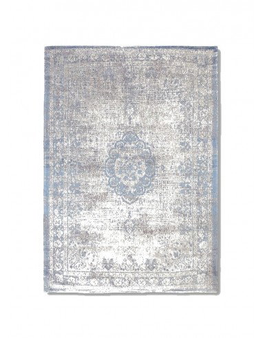 tappeto moderno Louis De Poortere Fading World Grey Jeans 9065