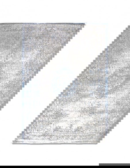 tappeto moderno Louis De Poortere Fading World Grey Jeans 9065