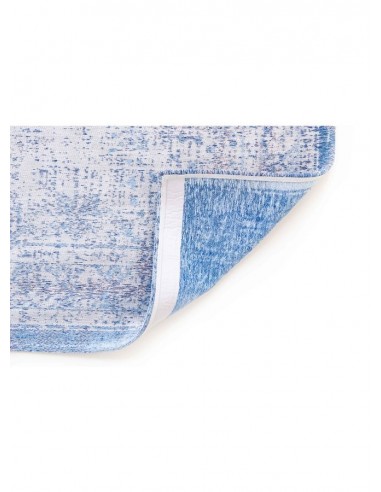 tappeto moderno Louis De Poortere Fading World Grey Jeans 9065