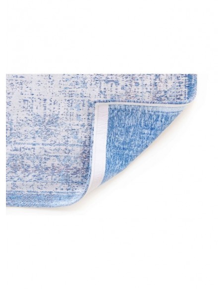 tappeto moderno Louis De Poortere Fading World Grey Jeans 9065