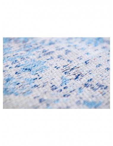 tappeto moderno Louis De Poortere Fading World Grey Jeans 9065