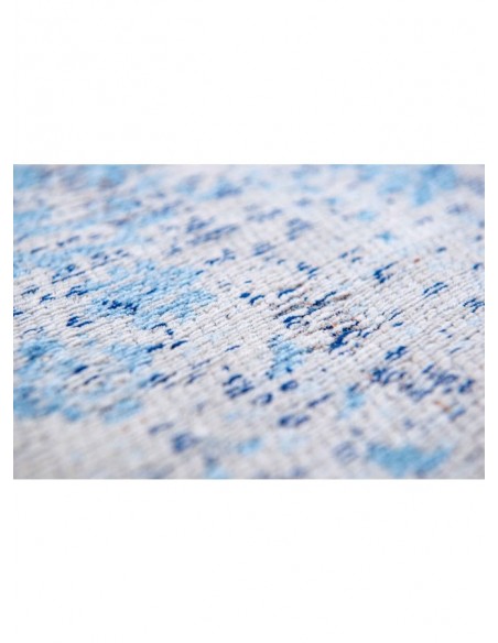 tappeto moderno Louis De Poortere Fading World Grey Jeans 9065