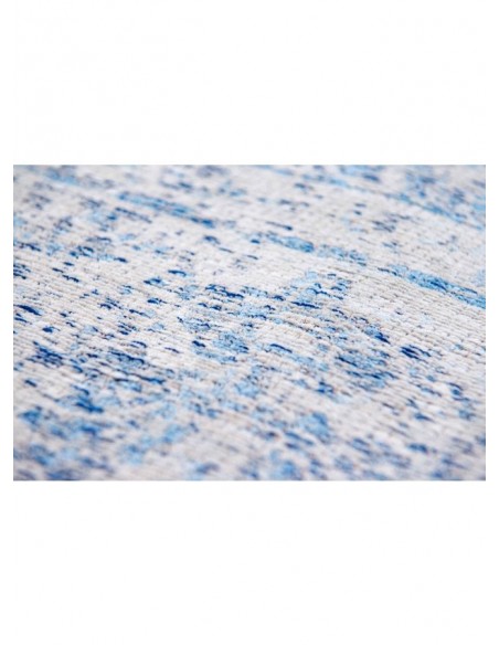 tappeto moderno Louis De Poortere Fading World Grey Jeans 9065