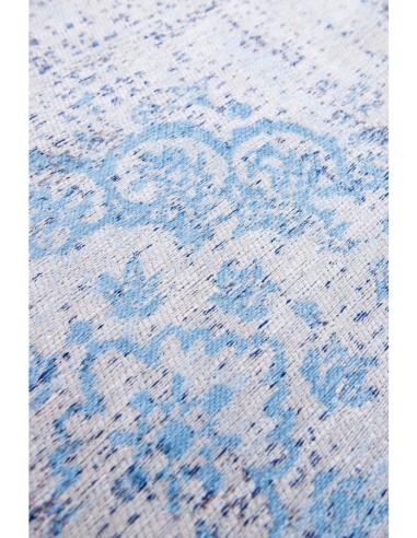 tappeto moderno Louis De Poortere Fading World Grey Jeans 9065