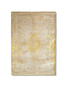 tappeto moderno Louis De Poortere Fading World Grey Yellow 9062