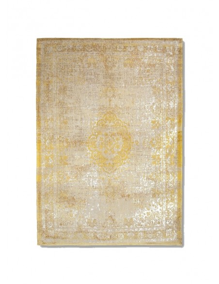 tappeto moderno Louis De Poortere Fading World Grey Yellow 9062
